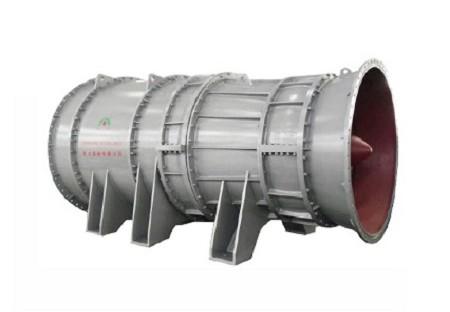 QGL（S）系列單向雙向潛水貫流泵